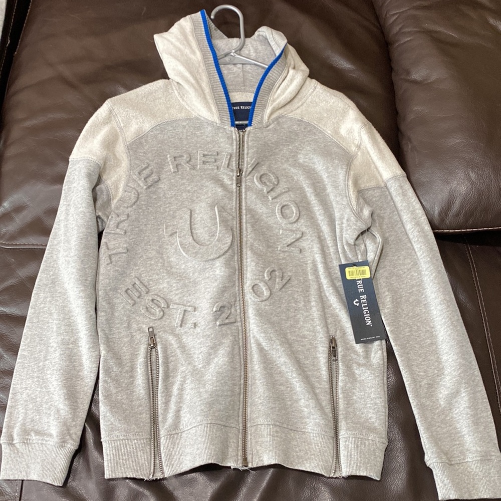 True Religion Sweatsuit - Picture 2 of 8